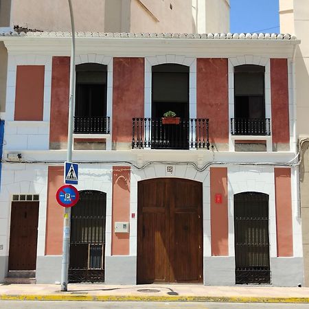 Casa Voramar Cullera Exterior foto
