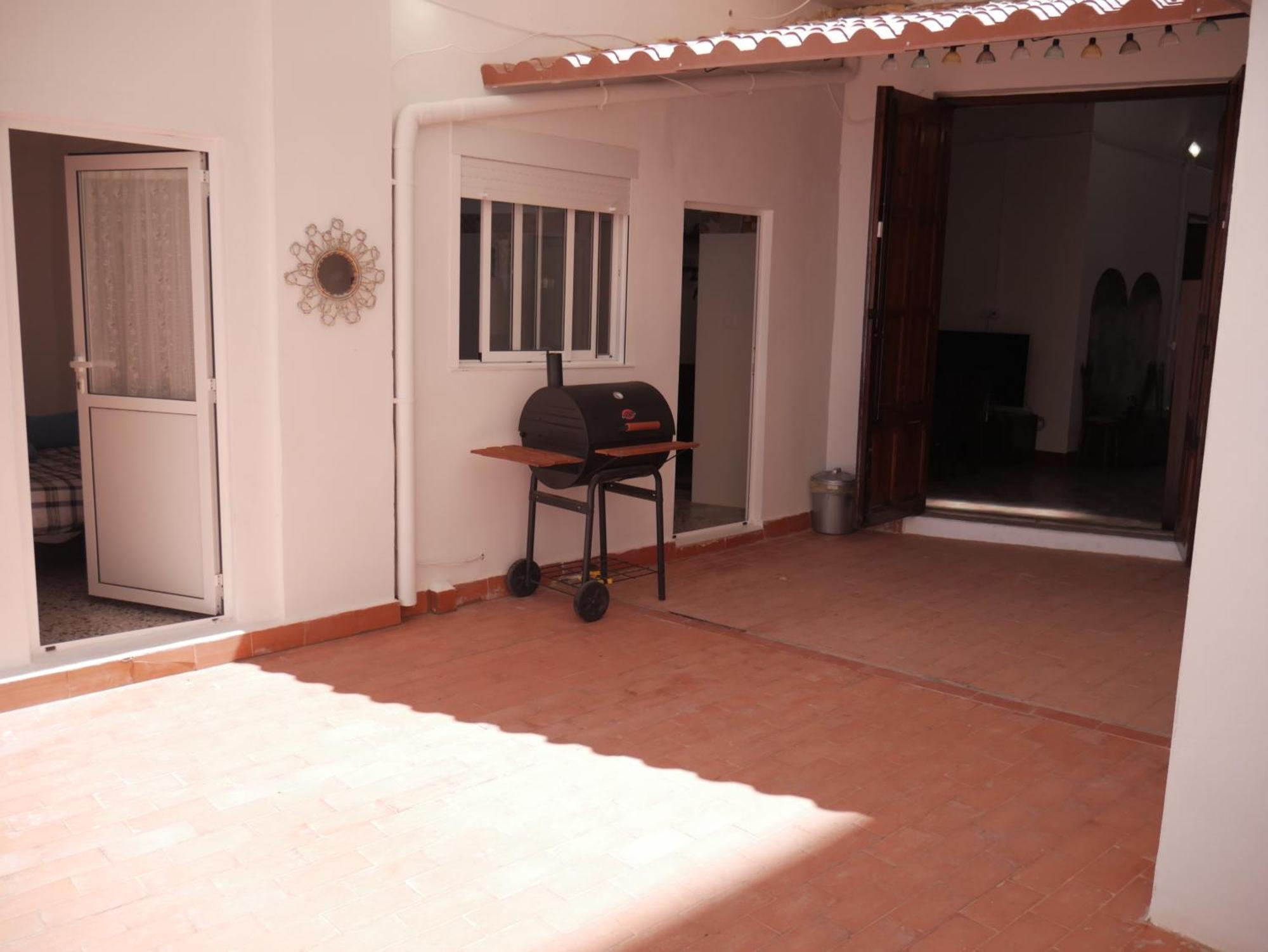 Casa Voramar Cullera Exterior foto