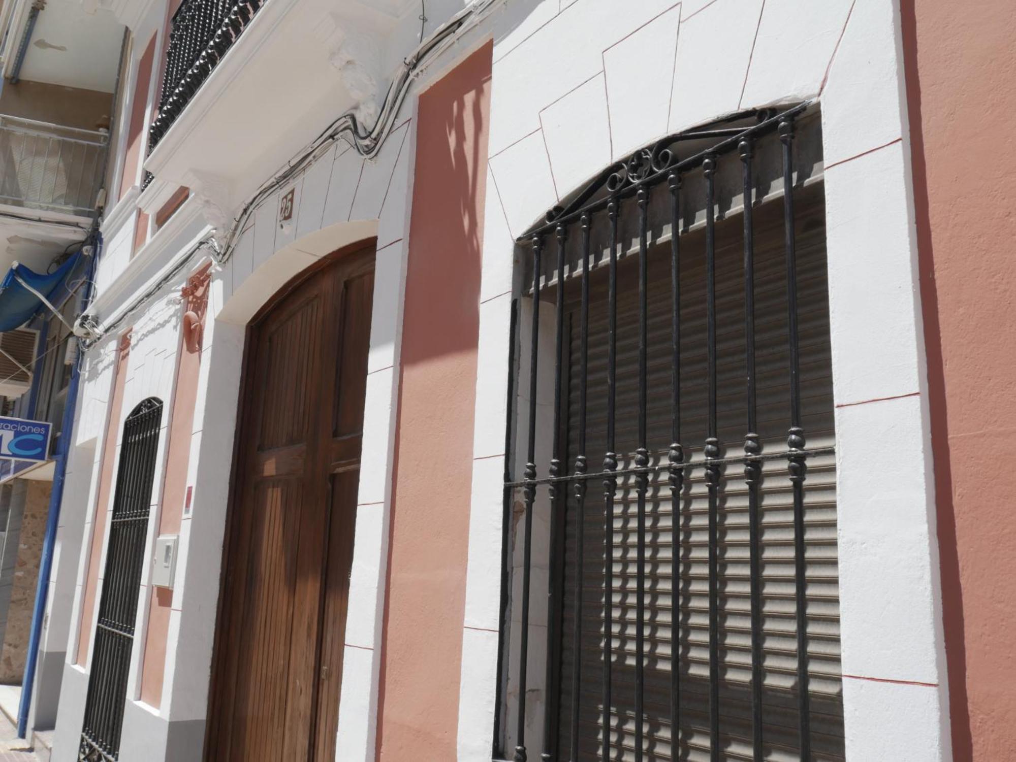 Casa Voramar Cullera Exterior foto